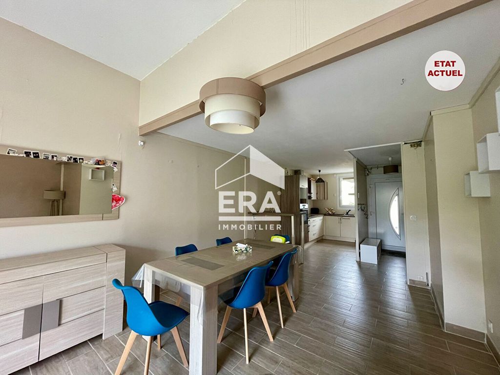 Achat maison à vendre 4 chambres 108 m² - Vert-Saint-Denis