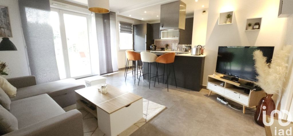 Achat appartement à vendre 3 pièces 61 m² - Saint-Pierre-du-Perray