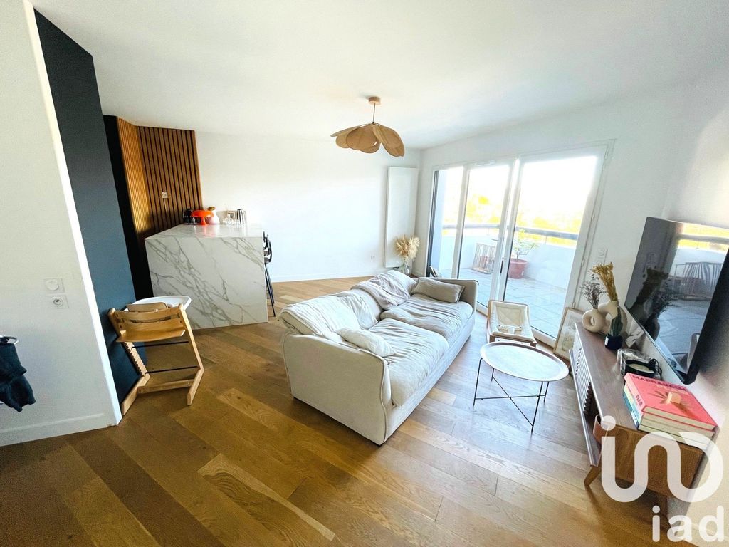 Achat appartement à vendre 3 pièces 63 m² - Saint-Jean-de-Luz