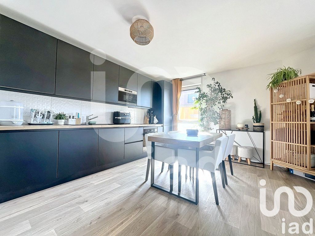Achat appartement à vendre 3 pièces 65 m² - Villiers-sur-Marne