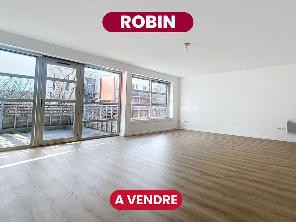 Achat appartement à vendre 3 pièces 80 m² - Lille