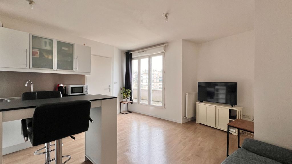 Achat appartement à vendre 2 pièces 40 m² - Corbeil-Essonnes