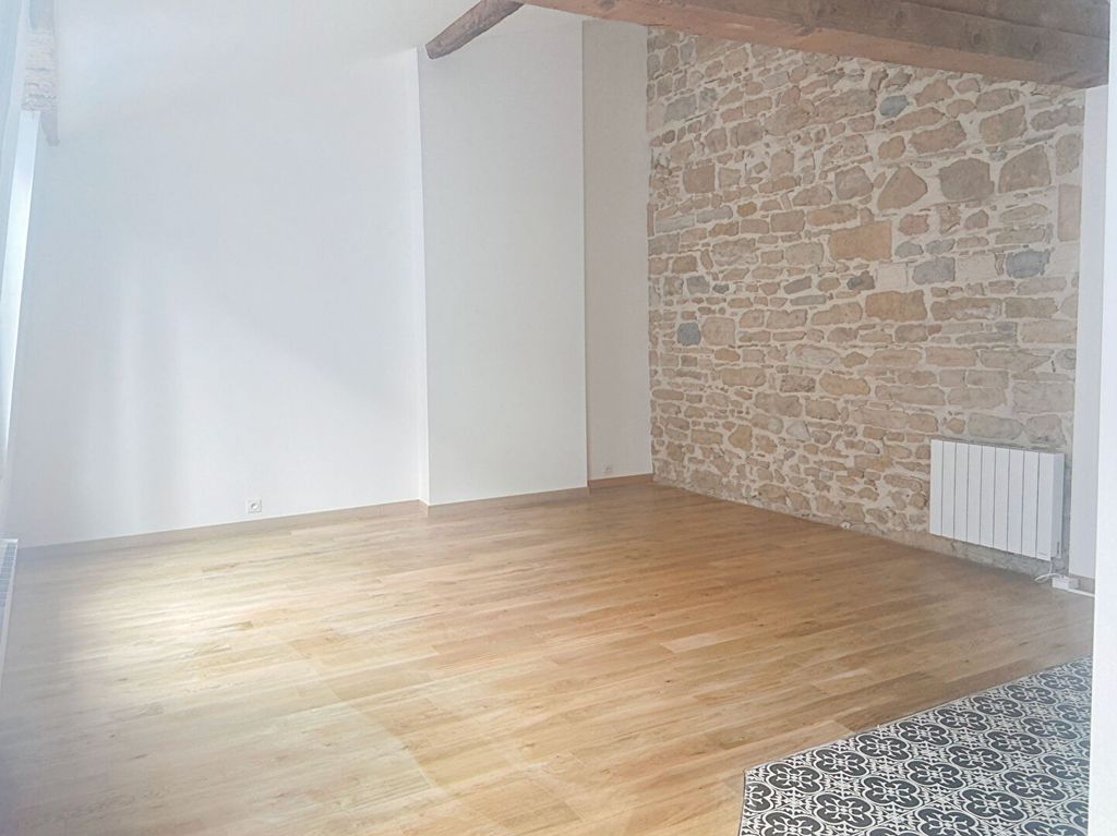 Achat studio à vendre 37 m² - Lyon 2ème arrondissement