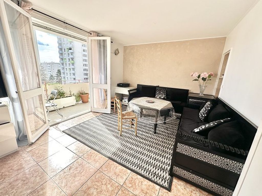 Achat appartement à vendre 4 pièces 75 m² - Créteil