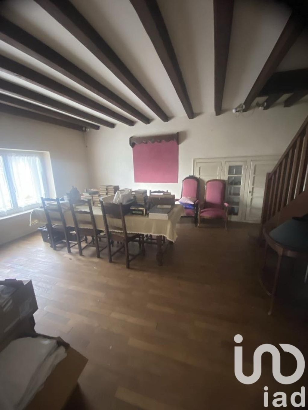 Achat maison à vendre 5 chambres 106 m² - Troisfontaines-la-Ville