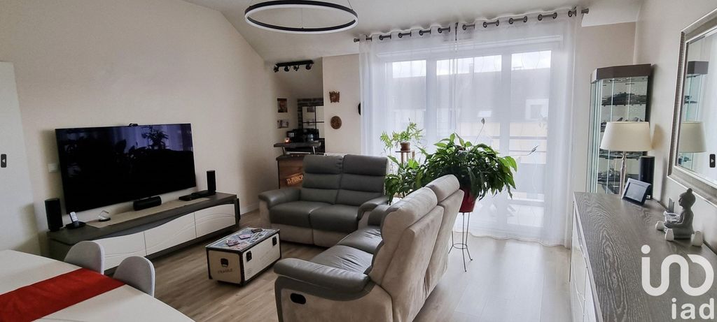 Achat appartement à vendre 4 pièces 85 m² - Cormeilles-en-Parisis