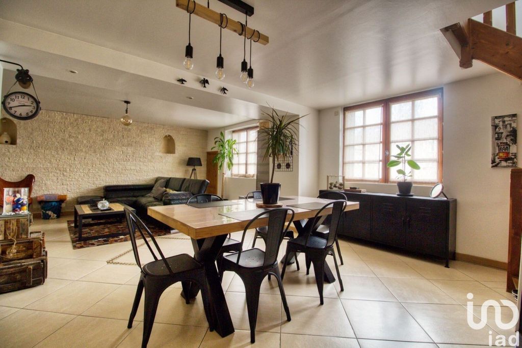 Achat maison à vendre 3 chambres 134 m² - Ableiges