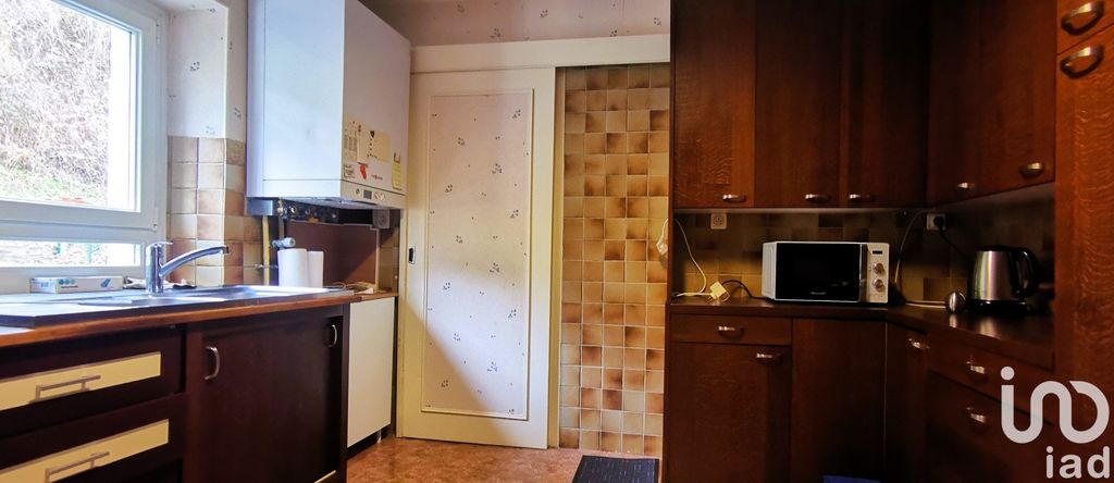 Achat appartement à vendre 3 pièces 58 m² - Plombières-les-Bains