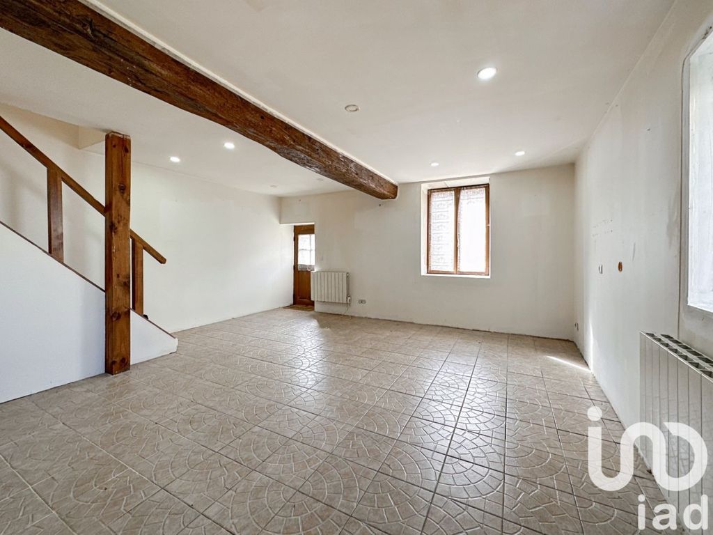 Achat maison à vendre 3 chambres 76 m² - Marsangy