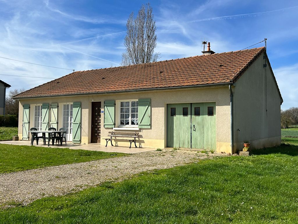 Achat maison à vendre 3 chambres 89 m² - Payroux