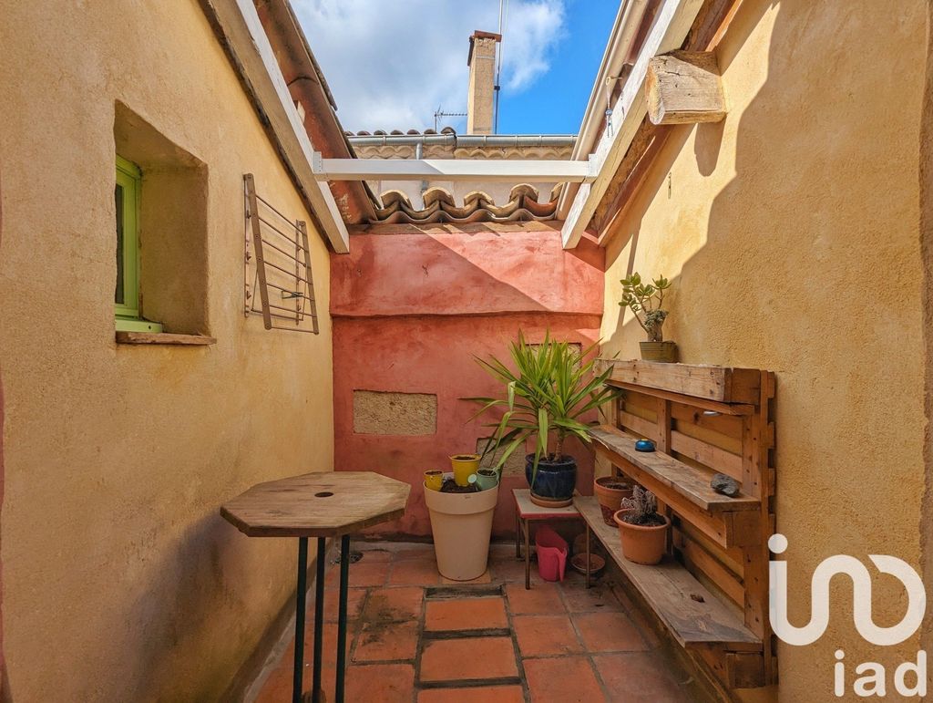 Achat maison à vendre 3 chambres 85 m² - Pézenas