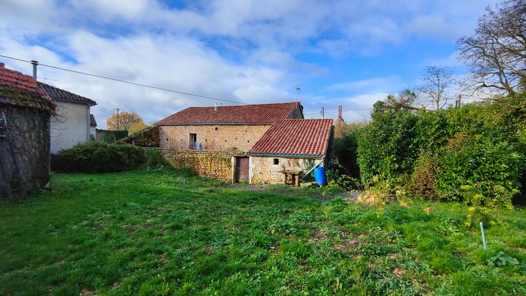 Achat maison 3 chambre(s) - Voulême