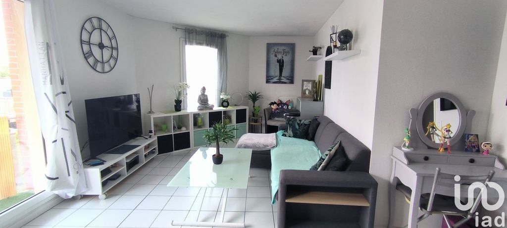 Achat appartement à vendre 4 pièces 78 m² - Sotteville-lès-Rouen