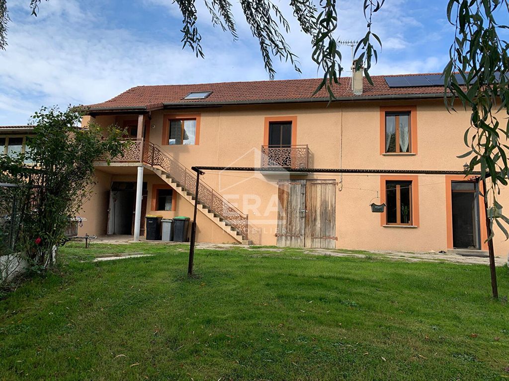 Achat maison à vendre 5 chambres 233 m² - Virieu