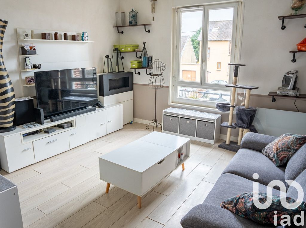 Achat appartement à vendre 2 pièces 44 m² - Le Havre