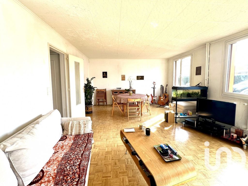 Achat appartement à vendre 4 pièces 74 m² - Limeil-Brévannes