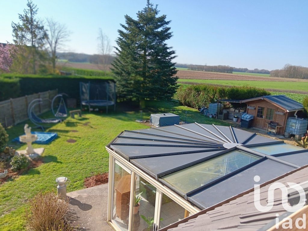 Achat maison à vendre 3 chambres 163 m² - Marcilly-sur-Eure