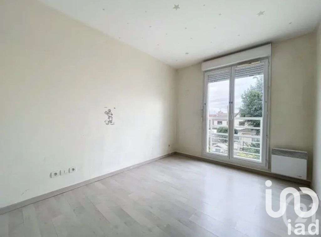 Achat appartement à vendre 3 pièces 59 m² - Houilles