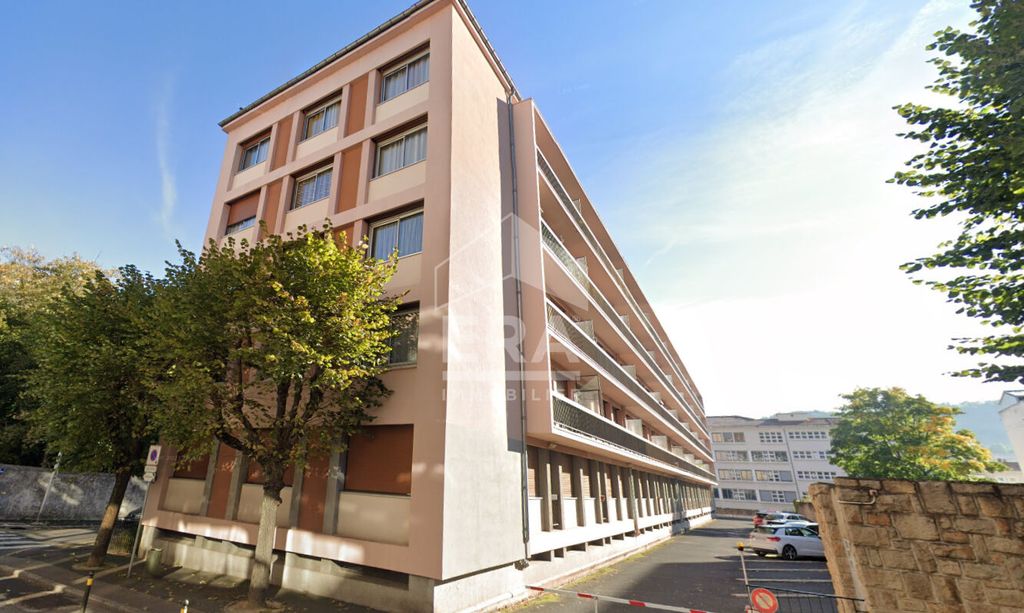 Achat appartement à vendre 5 pièces 91 m² - Le Puy-en-Velay