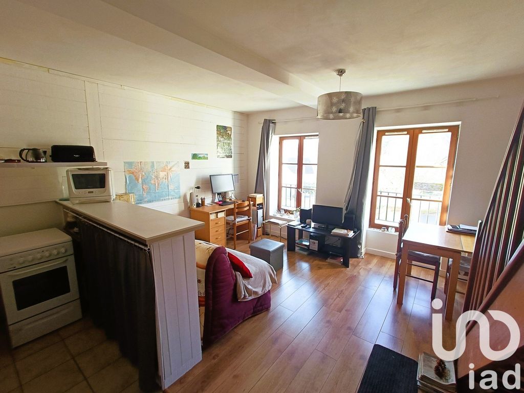 Achat duplex à vendre 2 pièces 32 m² - Valmondois