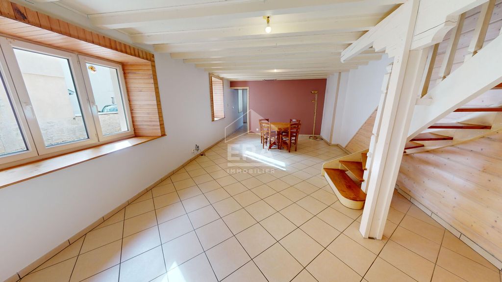 Achat maison à vendre 3 chambres 115 m² - Hauteville-Lompnes