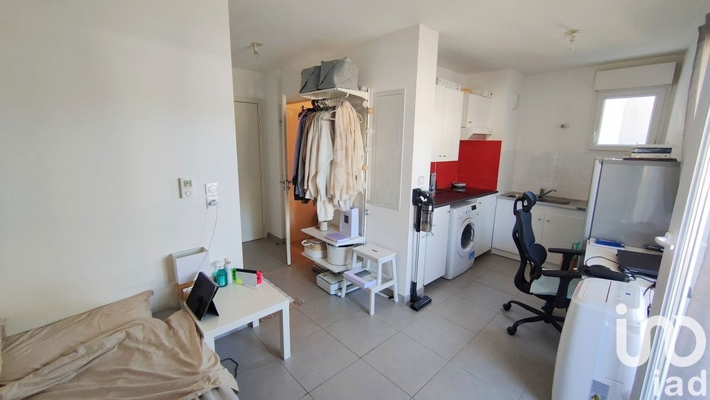 Achat studio à vendre 20 m² - Le Lavandou