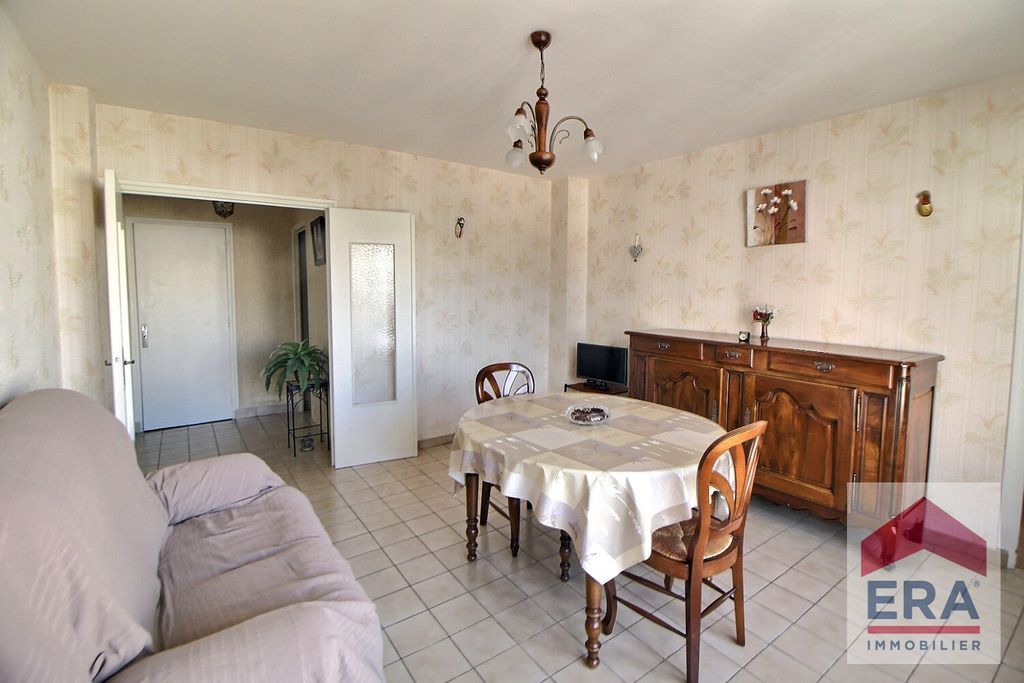 Achat appartement à vendre 3 pièces 59 m² - Bourg-Saint-Andéol