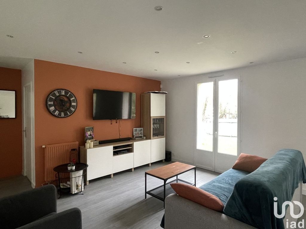 Achat maison 2 chambre(s) - Sainte-Gemme-Moronval