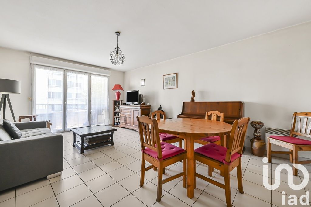 Achat appartement à vendre 4 pièces 86 m² - Bezons