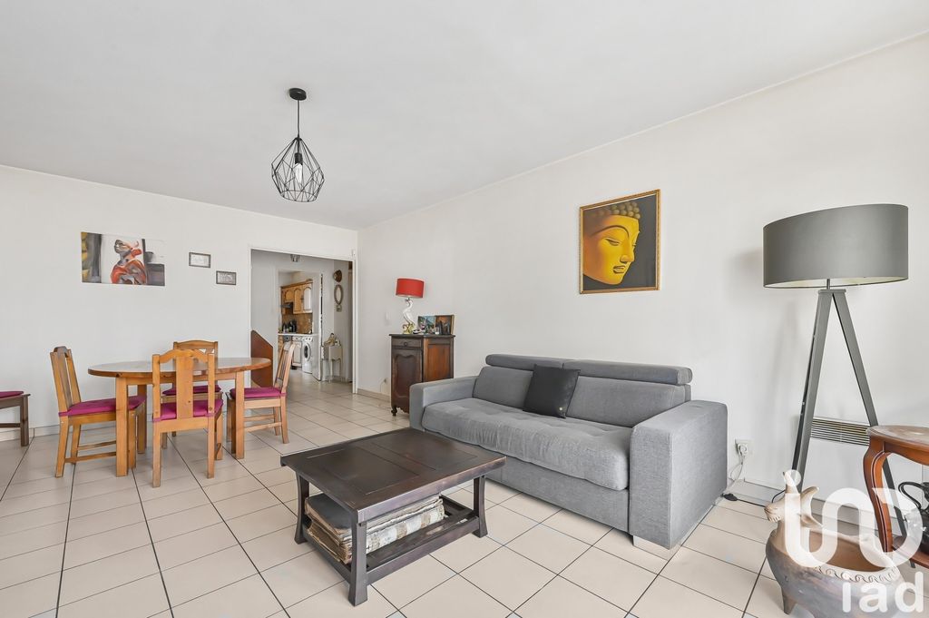 Achat appartement à vendre 4 pièces 86 m² - Bezons