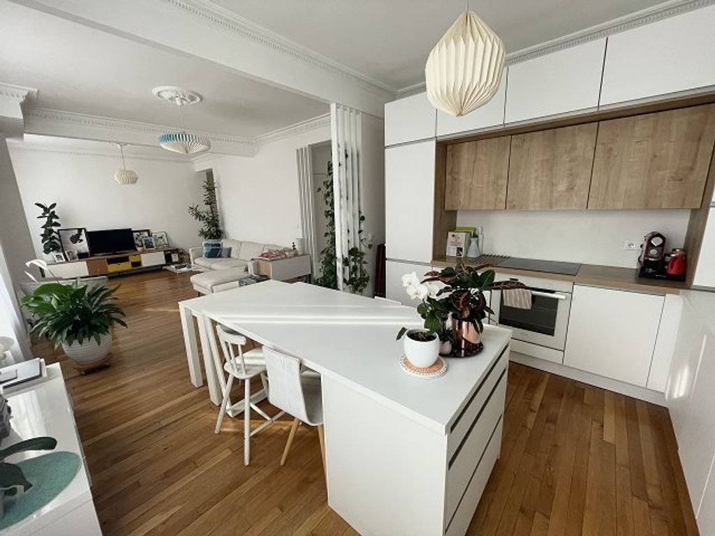 Achat appartement à vendre 4 pièces 95 m² - Maisons-Alfort