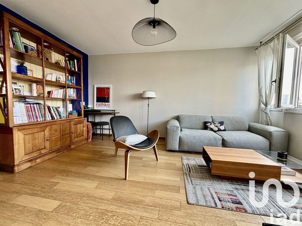 Achat appartement à vendre 3 pièces 61 m² - Bagnolet