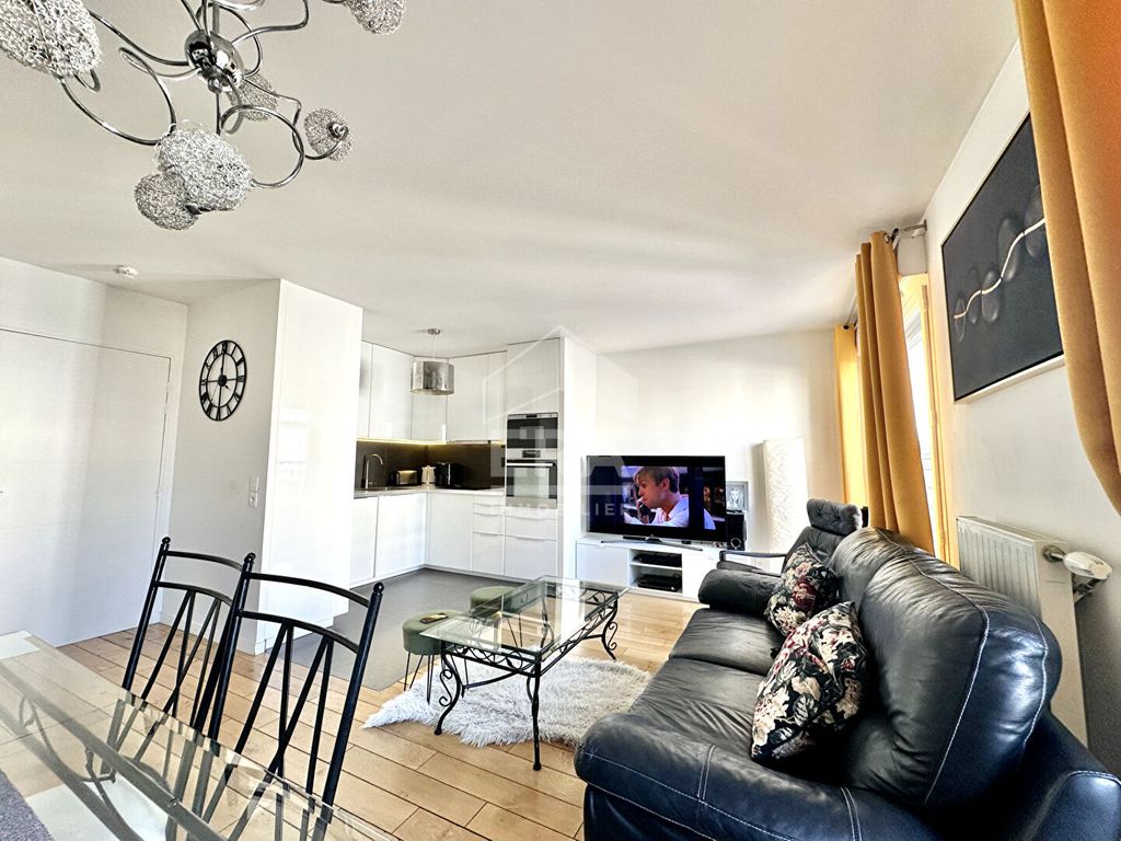 Achat appartement à vendre 3 pièces 62 m² - Sartrouville