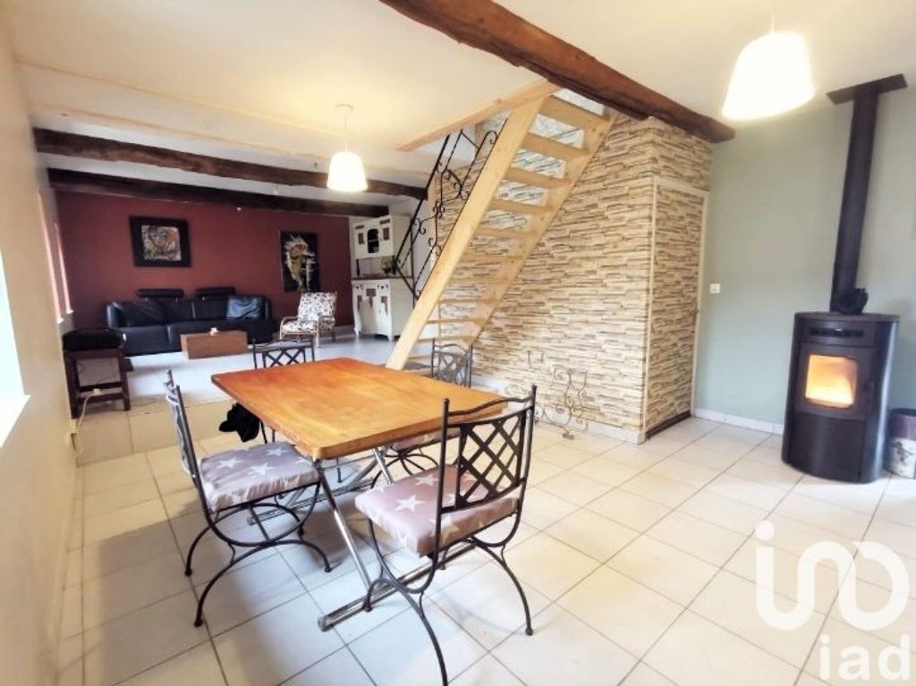 Achat maison à vendre 2 chambres 93 m² - Haucourt-en-Cambrésis