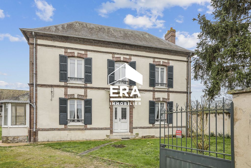 Achat maison à vendre 5 chambres 190 m² - Pacy-sur-Eure