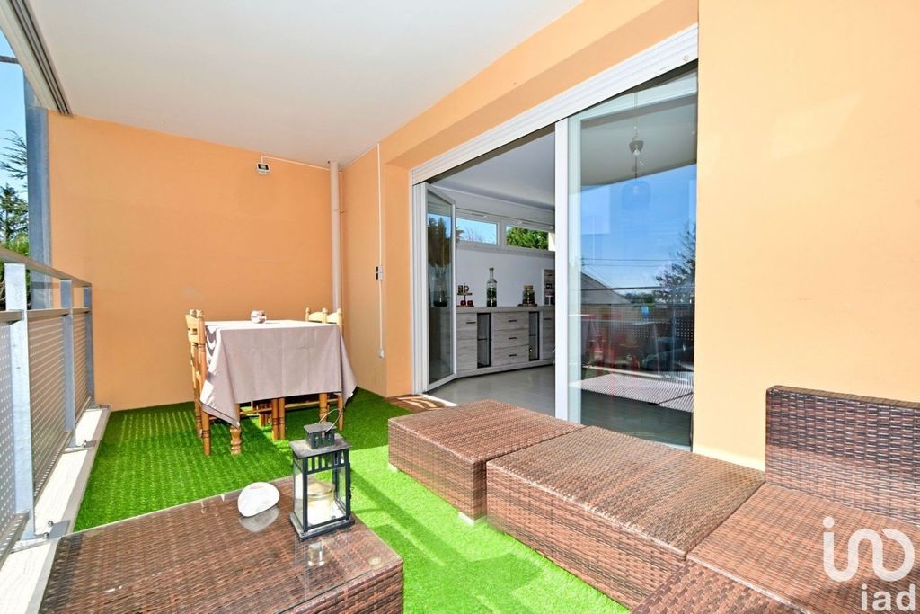 Achat appartement à vendre 4 pièces 79 m² - Rillieux-la-Pape