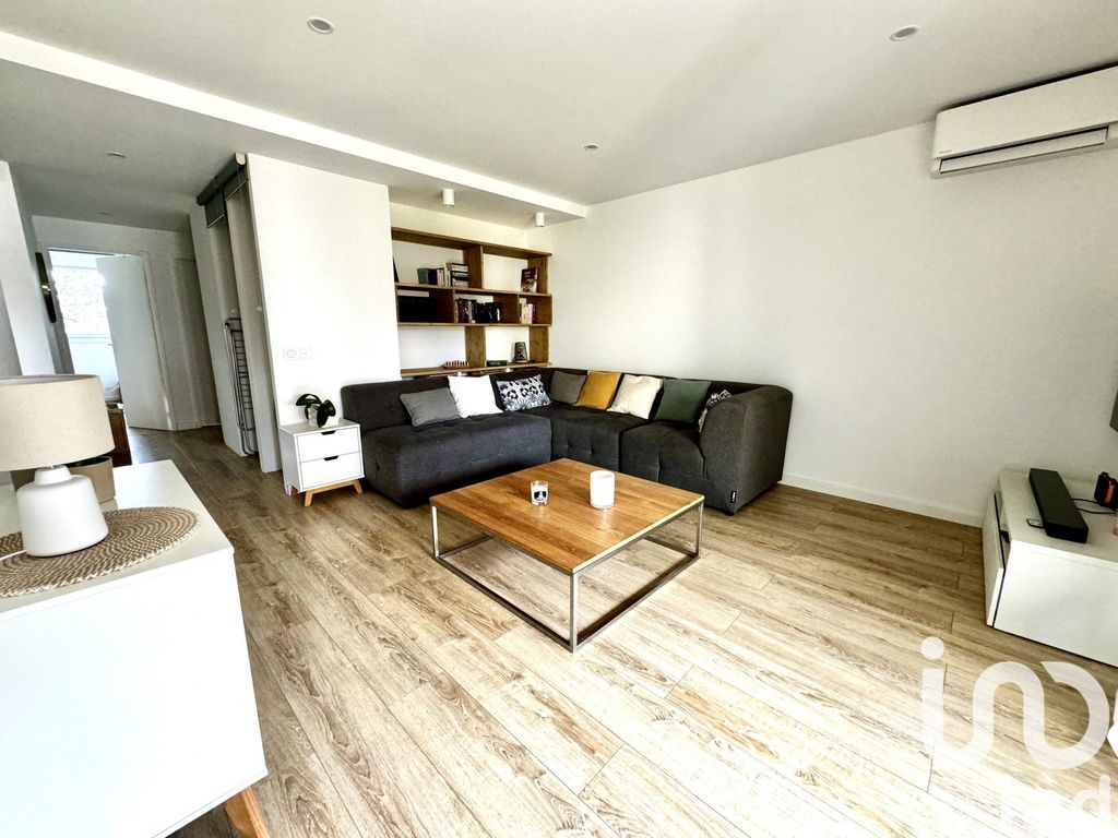Achat appartement à vendre 3 pièces 63 m² - Sanary-sur-Mer