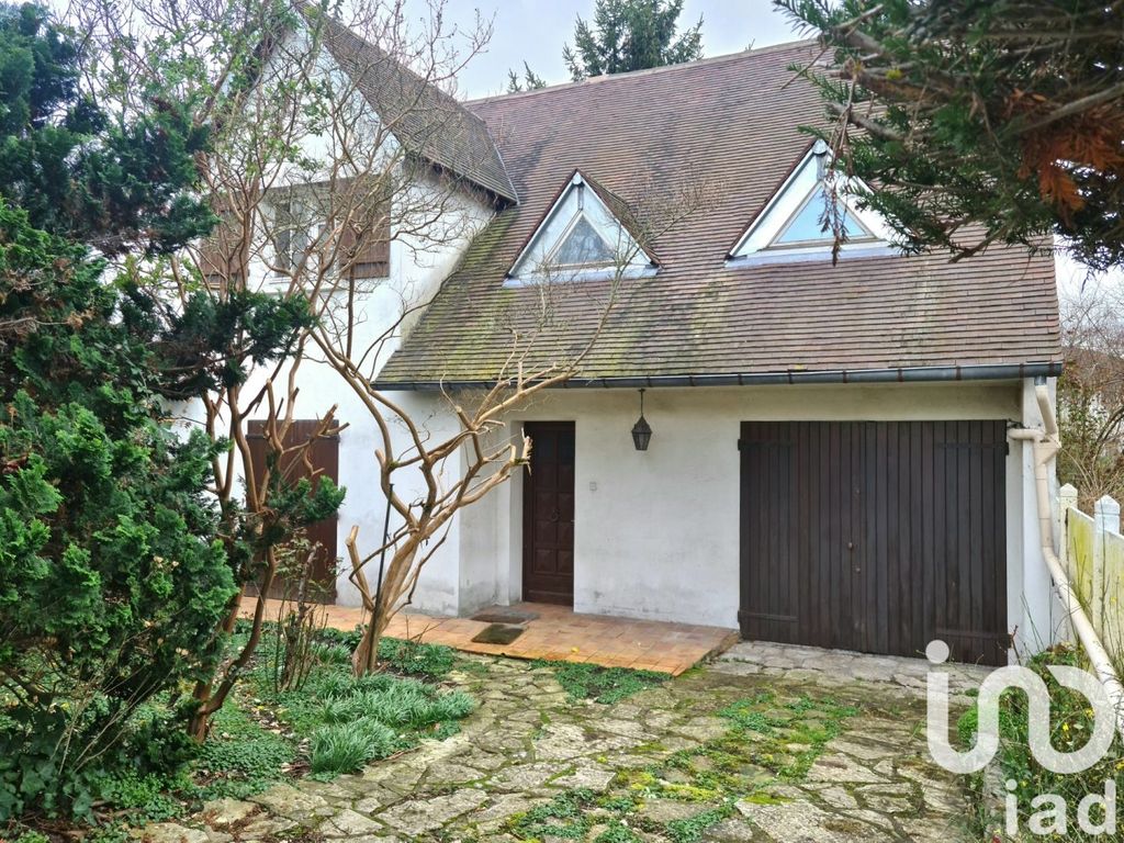 Achat maison à vendre 3 chambres 107 m² - Antony