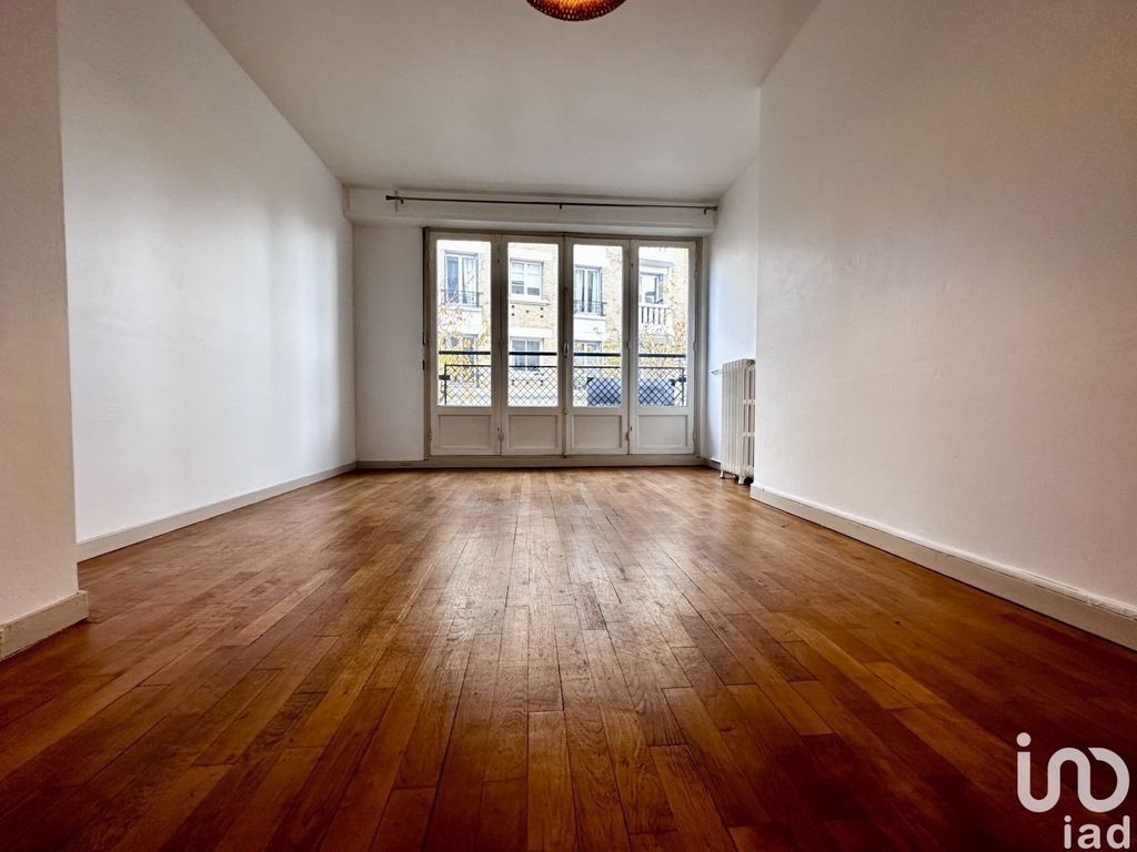 Achat appartement à vendre 4 pièces 65 m² - Les Lilas