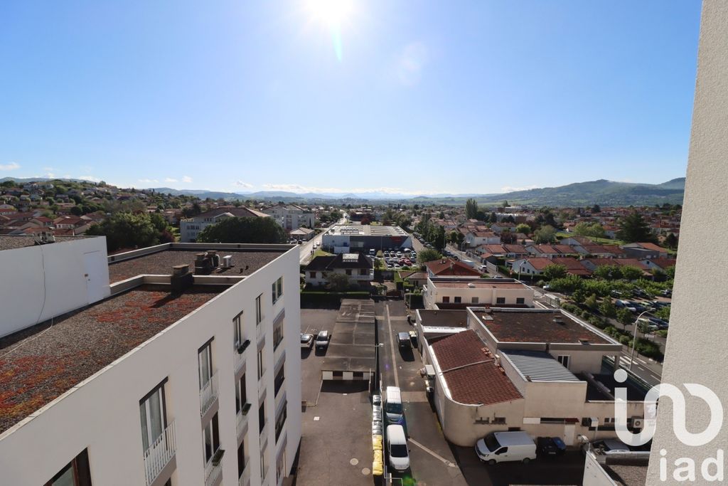 Achat appartement 5 pièce(s) Cournon-d'Auvergne