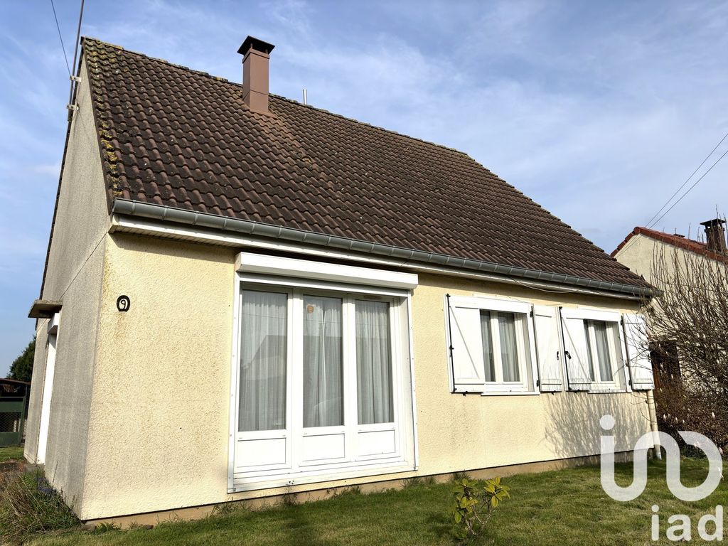 Achat maison à vendre 2 chambres 70 m² - Flaucourt