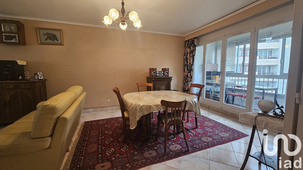 Achat appartement à vendre 4 pièces 88 m² - Deuil-la-Barre