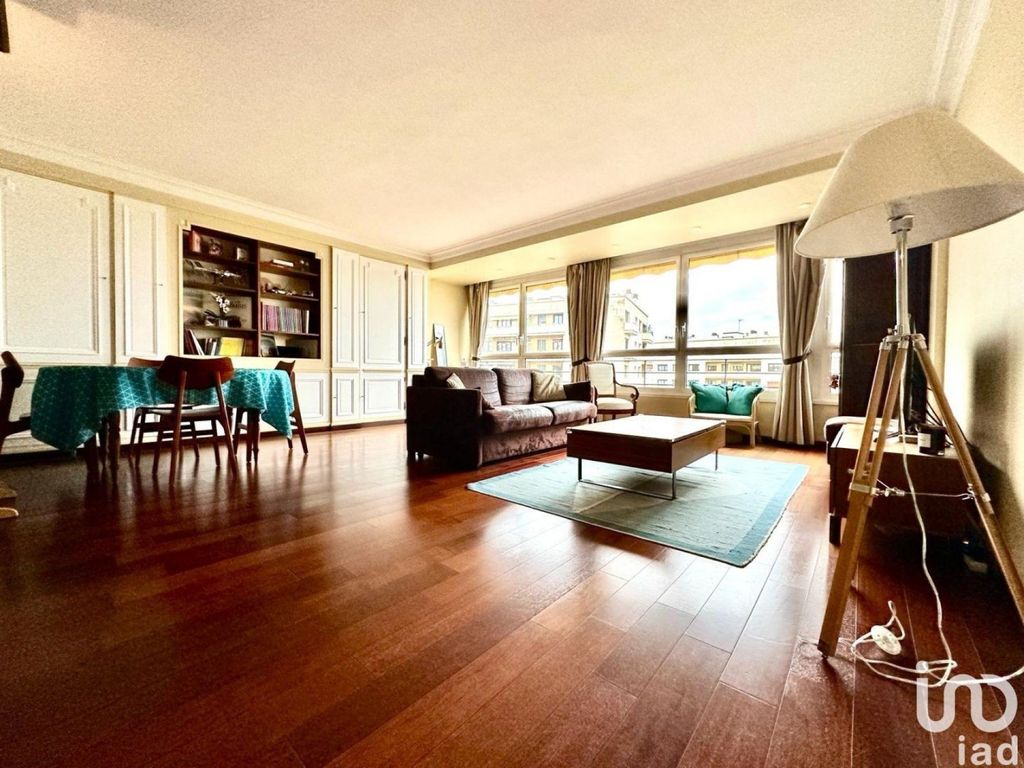 Achat appartement à vendre 4 pièces 101 m² - Saint-Cloud