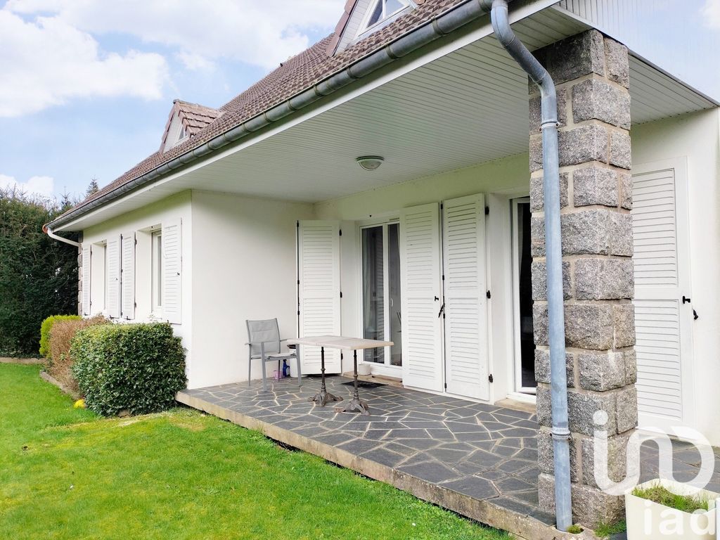 Achat maison à vendre 3 chambres 124 m² - Cherbourg-en-Cotentin