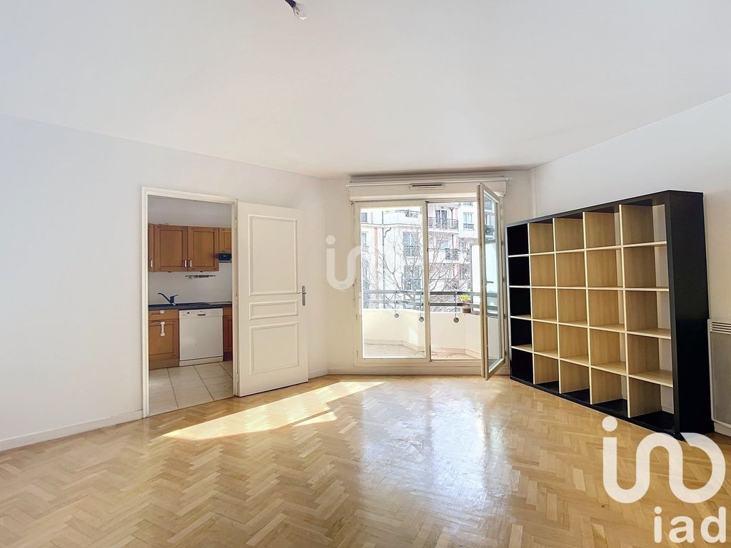 Achat appartement à vendre 3 pièces 74 m² - Saint-Maur-des-Fossés