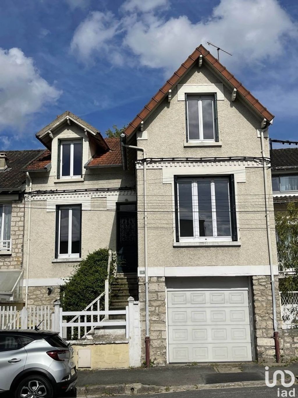 Achat maison à vendre 4 chambres 110 m² - Nemours