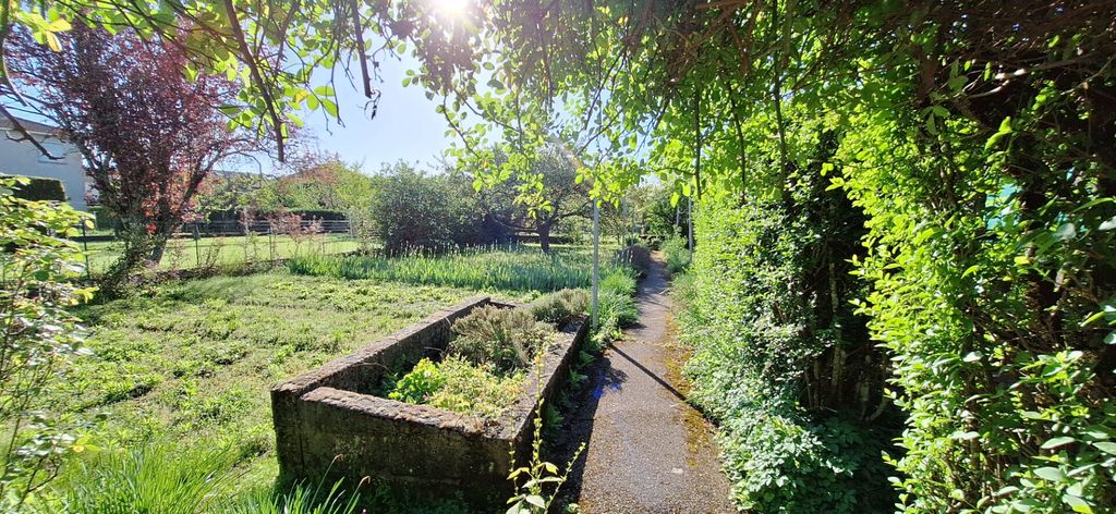 Achat maison 3 chambre(s) - Bourg-en-Bresse