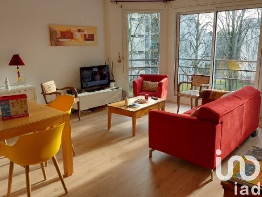 Achat appartement à vendre 3 pièces 77 m² - Nantes