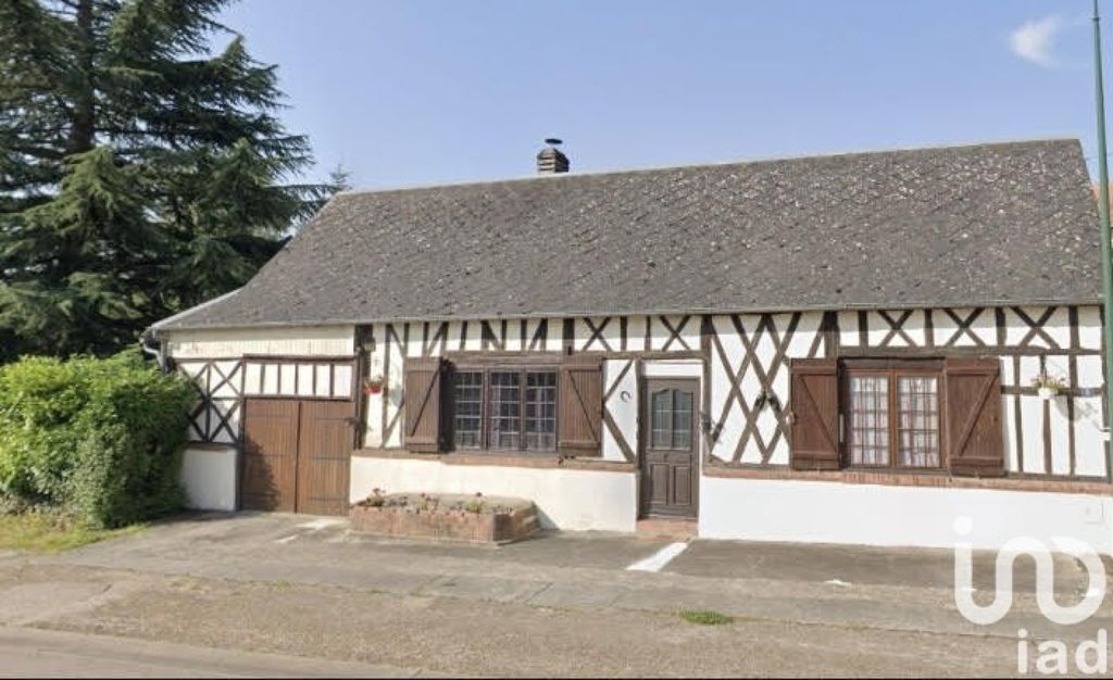 Achat maison 2 chambre(s) - Échauffour