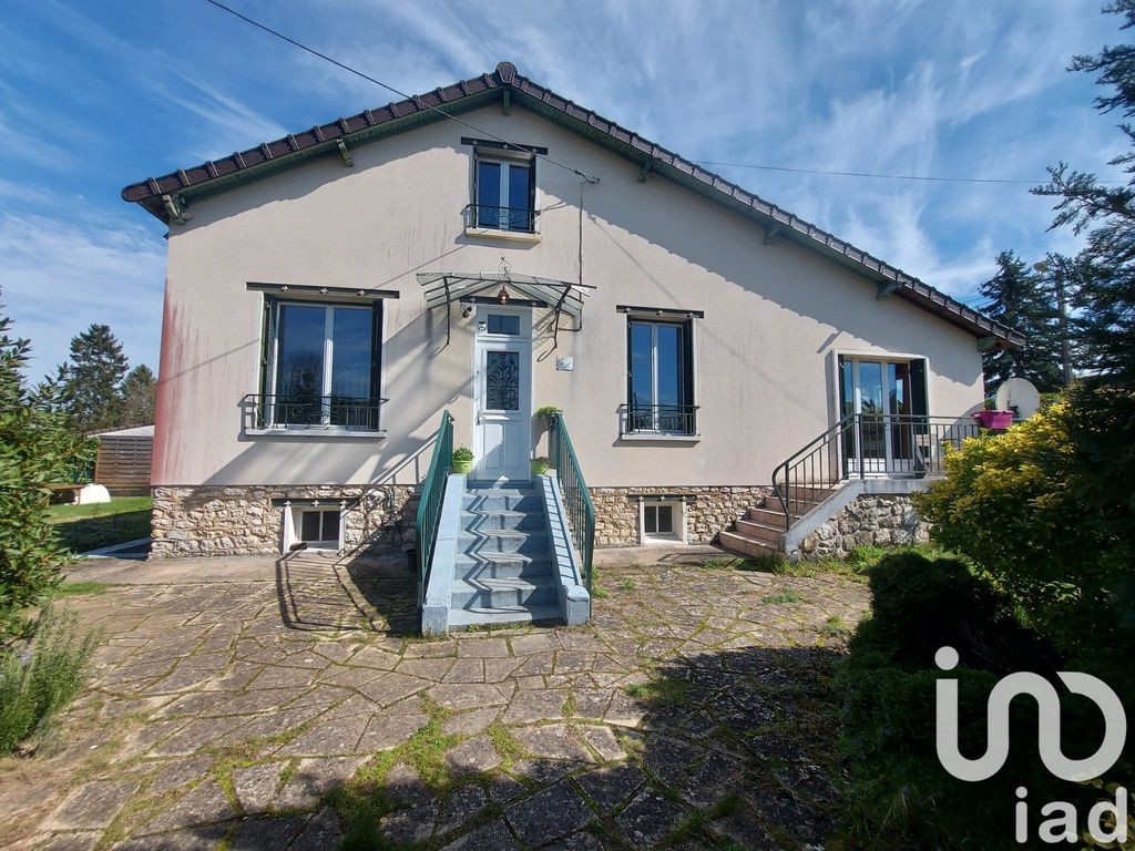 Achat maison à vendre 3 chambres 114 m² - Saint-Mammès